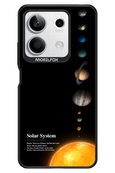 Solar System 2.0 - Xiaomi Redmi Note 13 5G