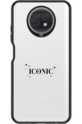 Iconic Sparkle - Xiaomi Redmi Note 9T 5G