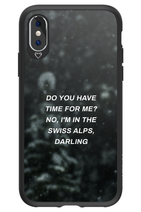 Swiss Alps - Apple iPhone XS