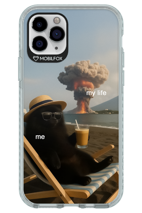 My Life vs. Me - Apple iPhone 11 Pro