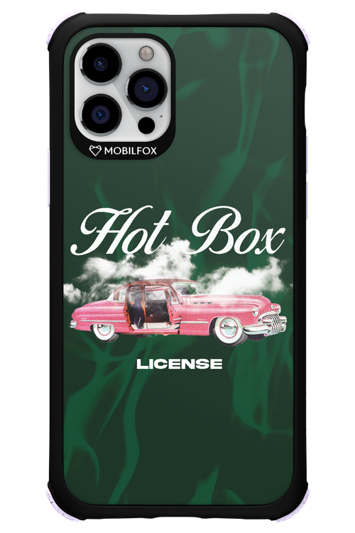 Hotbox - Apple iPhone 12 Pro