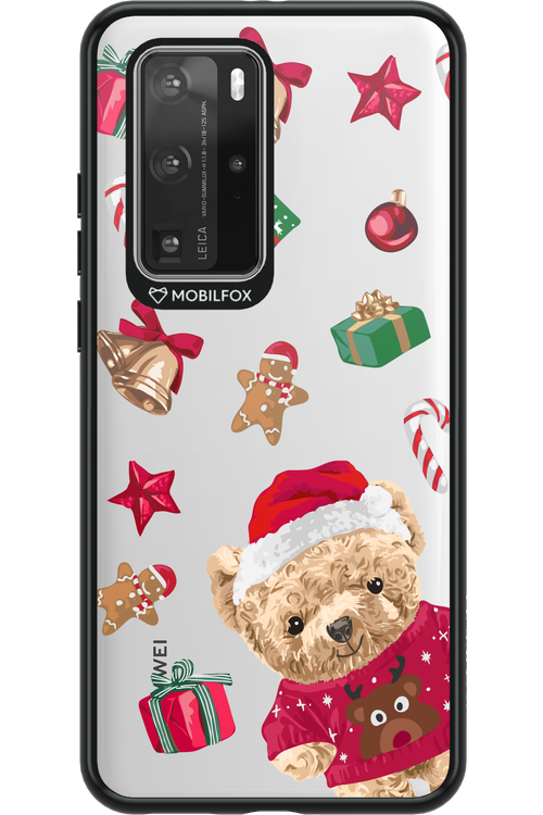 Gifts Bear - Huawei P40 Pro