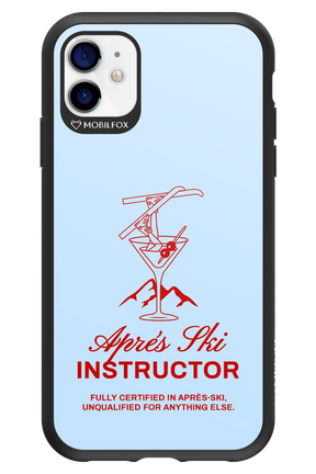 Instructor - Apple iPhone 11