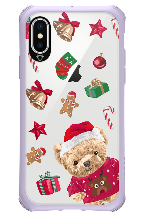 Gifts Bear - Apple iPhone XS