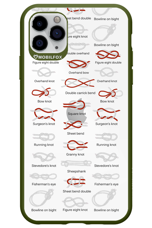 Knot Master 2.0 - Apple iPhone 11 Pro Max