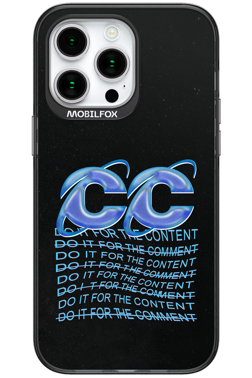 CC 2.0 - Apple iPhone 15 Pro Max