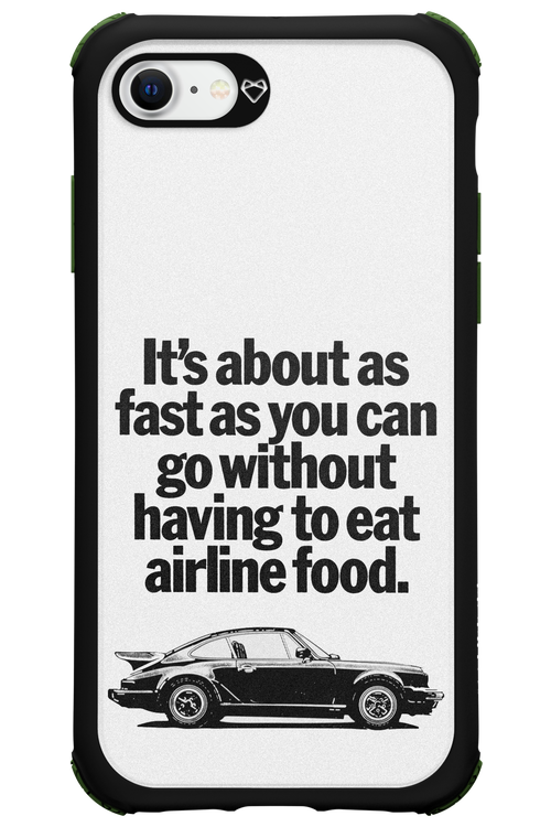 Retro Car II 2.0 - Apple iPhone SE 2020