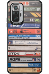 Retro Vibes - Xiaomi Redmi Note 10S