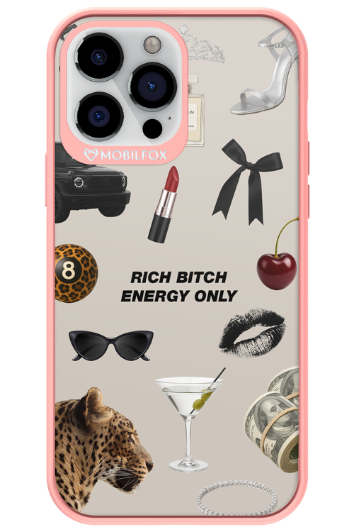 Rich B Energy - Apple iPhone 13 Pro Max