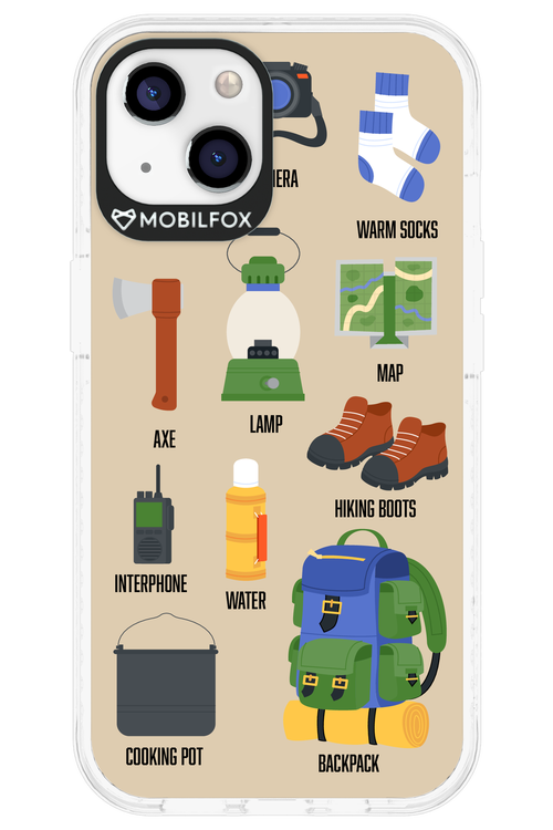 Adventure Pack 2.0 - Apple iPhone 13
