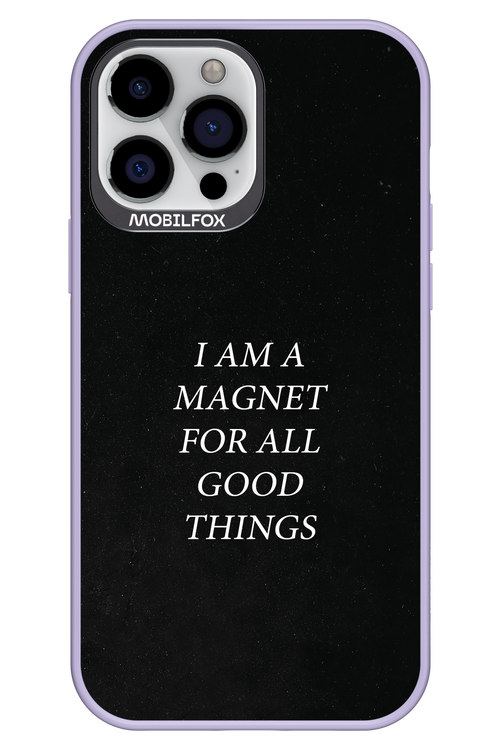Magnet for Good - Apple iPhone 13 Pro Max