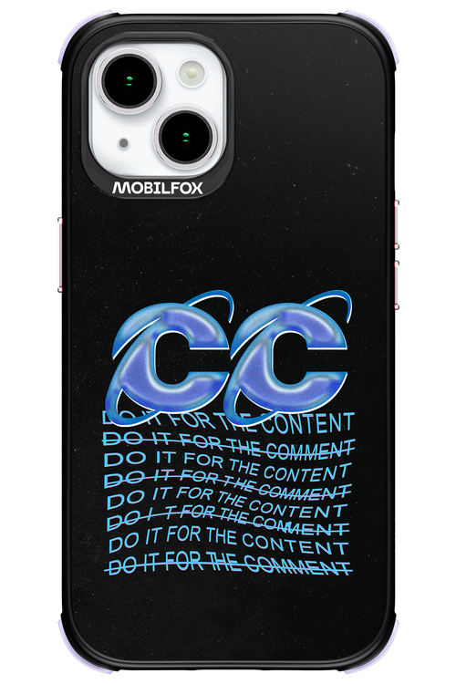 CC 2.0 - Apple iPhone 15