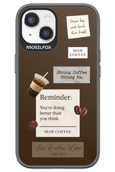 Ice Coffee - Apple iPhone 14