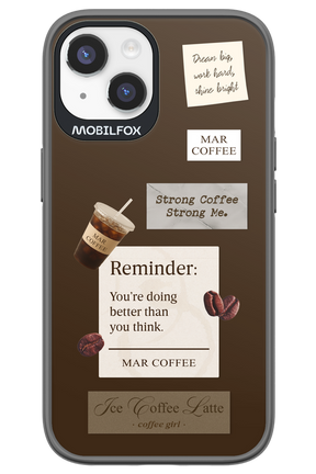 Ice Coffee - Apple iPhone 14