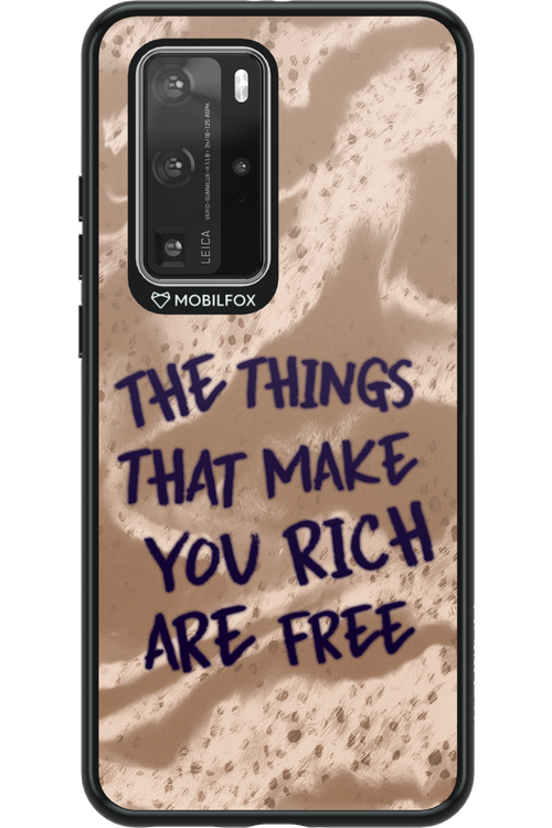 Free Things - Huawei P40 Pro