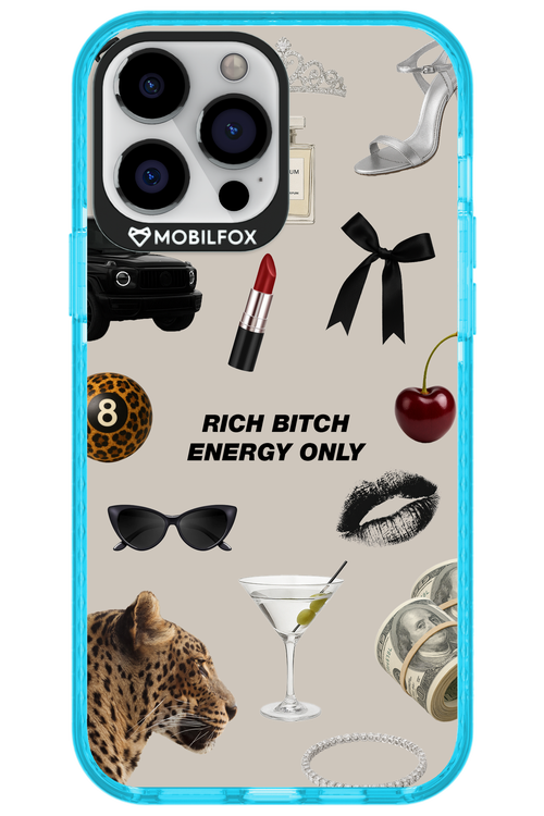 Rich B Energy - Apple iPhone 13 Pro Max
