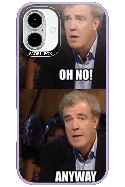 Clarkson Meme - Apple iPhone 16 Plus