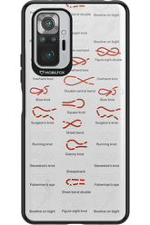 Knot Master 2.0 - Xiaomi Redmi Note 10S