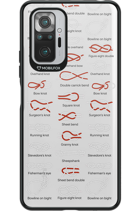 Knot Master 2.0 - Xiaomi Redmi Note 10S