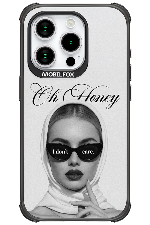 Oh Honey - Apple iPhone 15 Pro