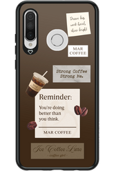 Ice Coffee - Huawei P30 Lite