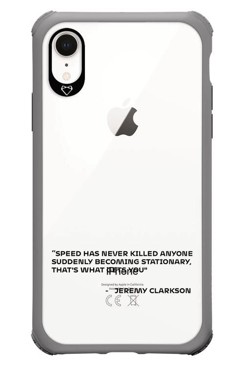 Clarkson's Wisdom 2.0 - Apple iPhone XR