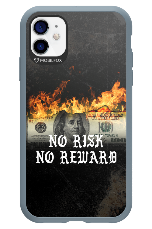 No R1SK No REWARD 2.0 - Apple iPhone 11