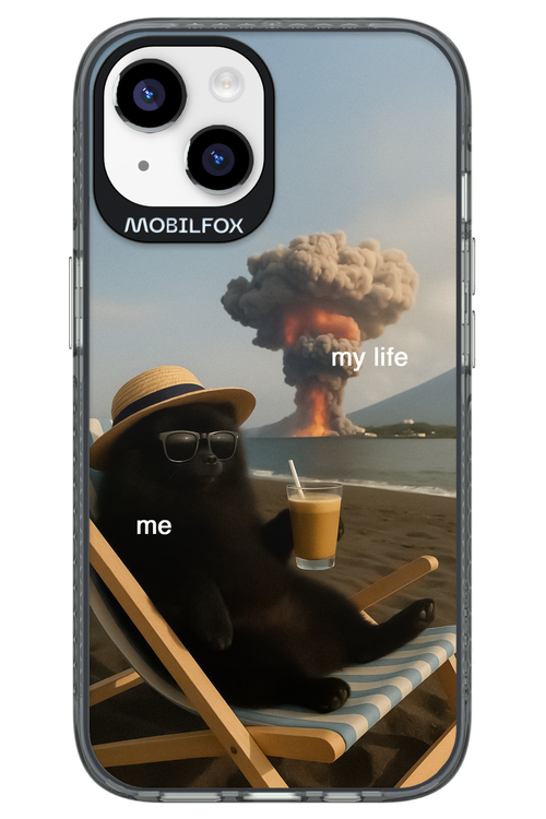 My Life vs. Me 2.0 - Apple iPhone 14