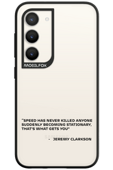 Clarkson's Wisdom 2.0 - Samsung Galaxy S23
