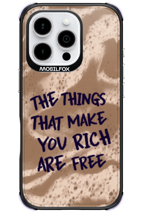 Free Things 2.0 - Apple iPhone 16 Pro