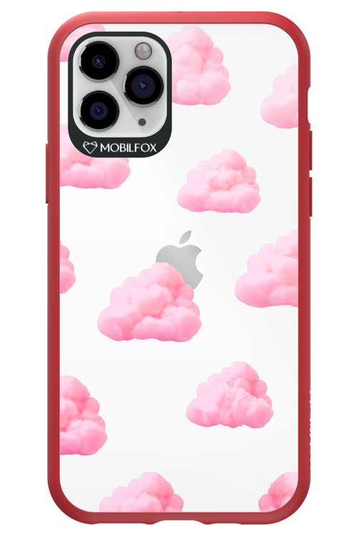 Cloudy Pink - Apple iPhone 11 Pro