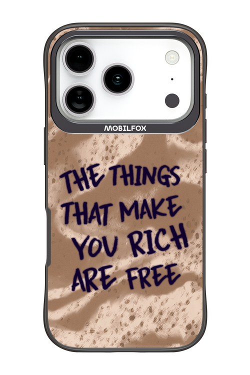Free Things 2.0 - Apple iPhone 17 Pro