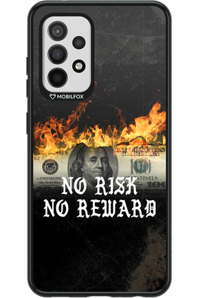 No R1SK No REWARD 2.0 - Samsung Galaxy A52 / A52 5G / A52s