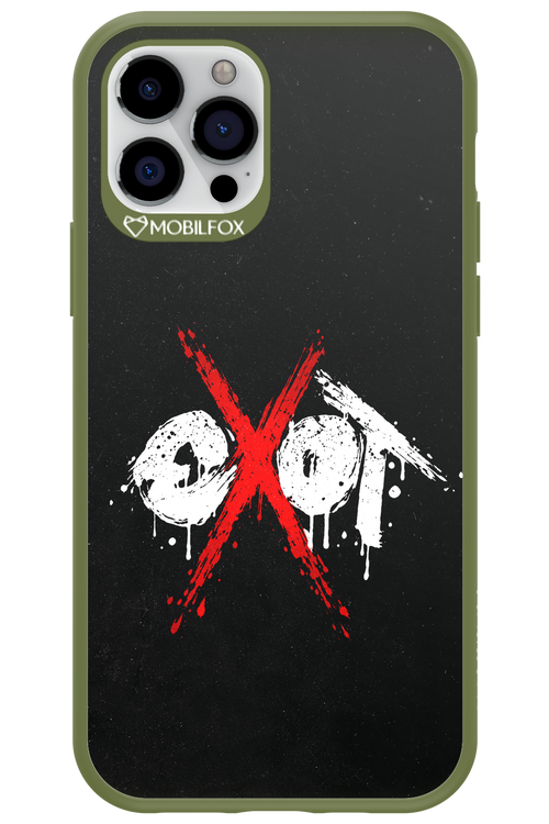 EXOT BLACK 2.0 - Apple iPhone 12 Pro