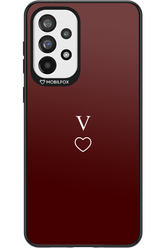 V Burgundia 2.0 - Samsung Galaxy A73