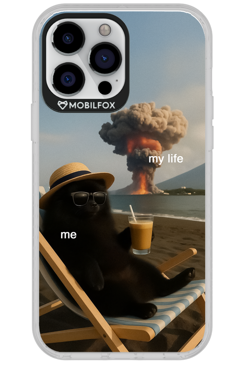 My Life vs. Me 2.0 - Apple iPhone 13 Pro Max