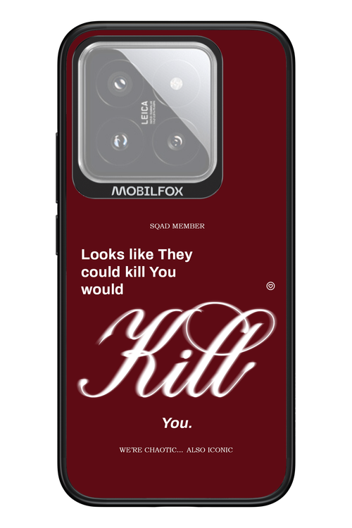 The Killer - Xiaomi 14