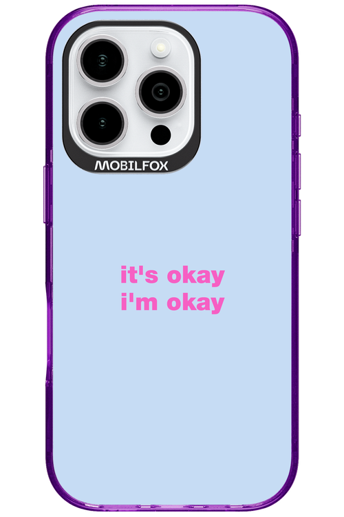 It_s Okay - Apple iPhone 16 Pro