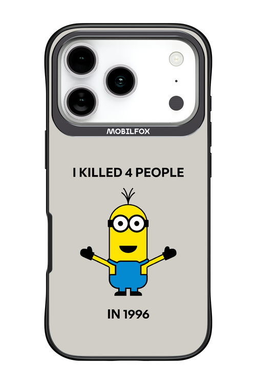 In 1996 2.0 - Apple iPhone 17 Pro