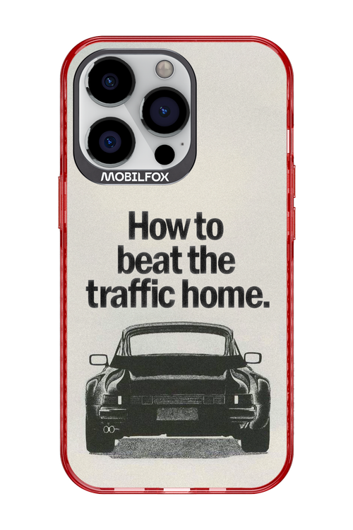 Retro Car - Apple iPhone 13 Pro