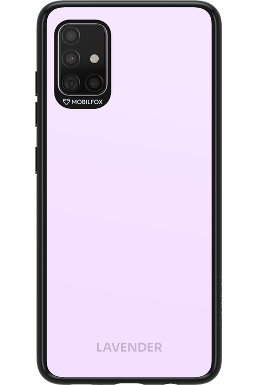 LAVENDER - FS2 - Samsung Galaxy A51