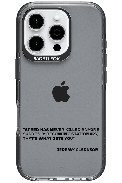Clarkson's Wisdom 2.0 - Apple iPhone 16 Pro