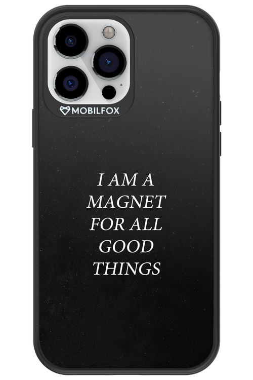 Magnet for Good 2.0 - Apple iPhone 13 Pro Max