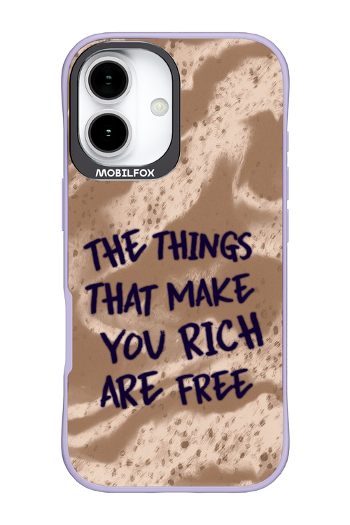 Free Things 2.0 - Apple iPhone 17