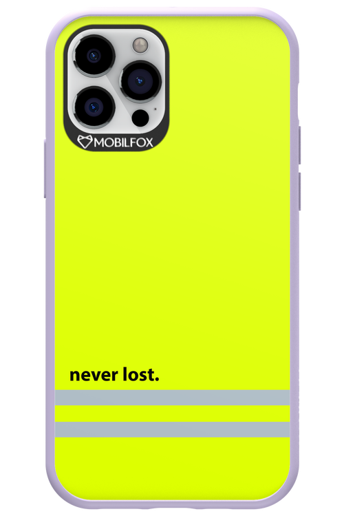 Never Lost 2.0 - Apple iPhone 12 Pro