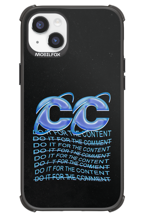 CC 2.0 - Apple iPhone 14 Plus