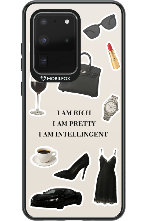 Rich & Pretty 2.0 - Samsung Galaxy S20 Ultra 5G
