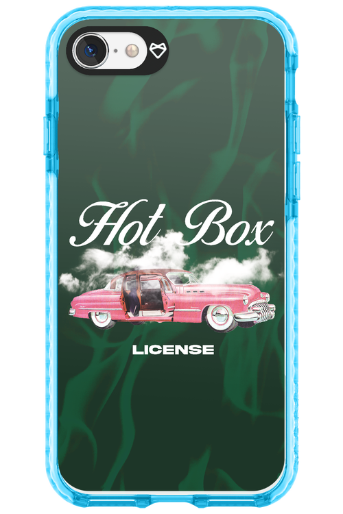 Hotbox - Apple iPhone SE 2020