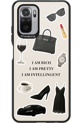 Rich & Pretty - Xiaomi Redmi Note 10