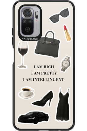 Rich & Pretty - Xiaomi Redmi Note 10